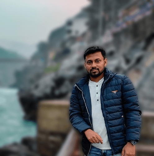 Aritra Biswas — Senior DevOps Engineer